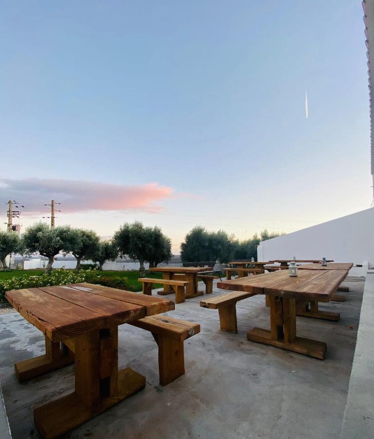 فندق Quinta Do Castelo باجة المظهر الخارجي الصورة