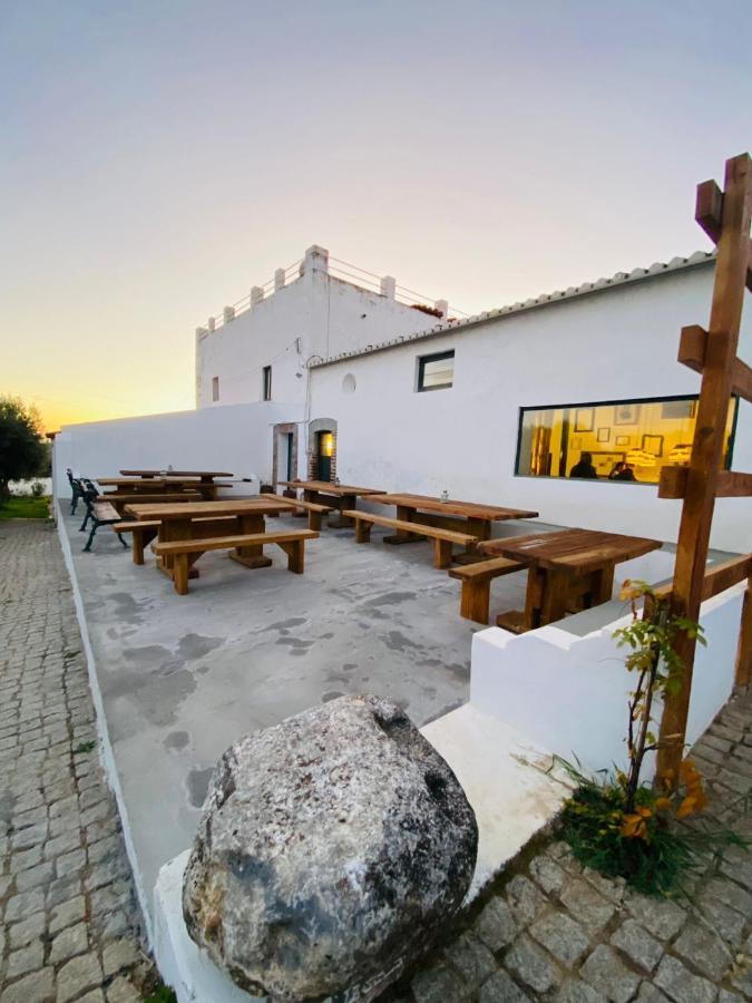 فندق Quinta Do Castelo باجة المظهر الخارجي الصورة