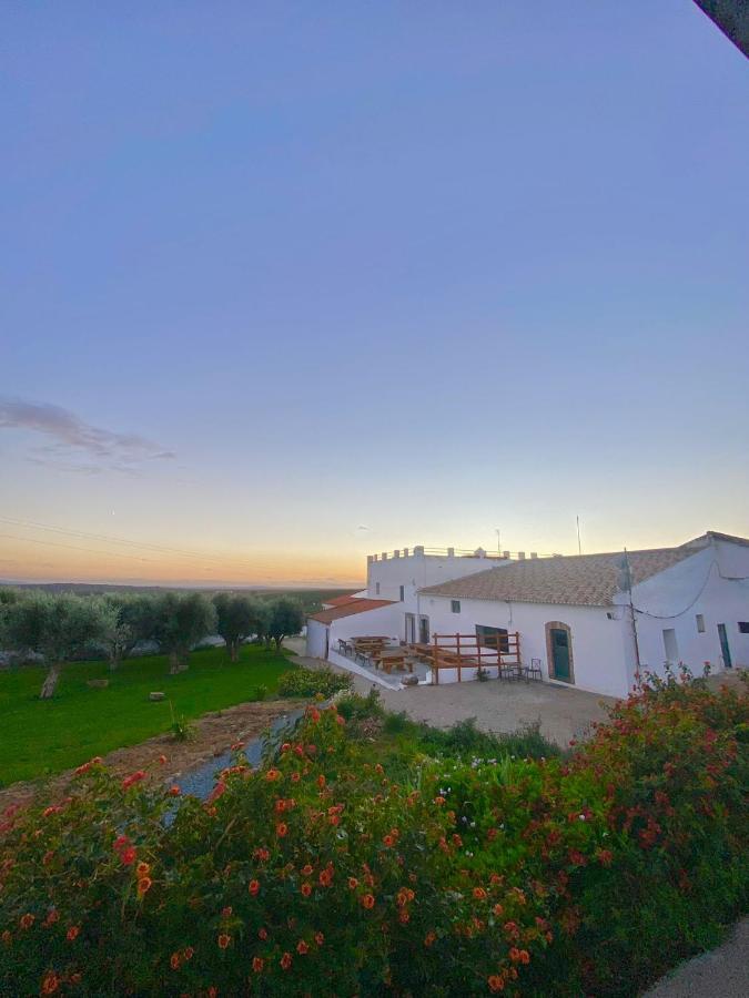 فندق Quinta Do Castelo باجة المظهر الخارجي الصورة