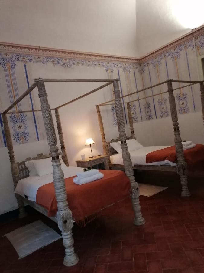 فندق Quinta Do Castelo باجة المظهر الخارجي الصورة