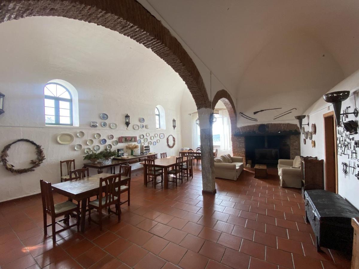 فندق Quinta Do Castelo باجة المظهر الخارجي الصورة