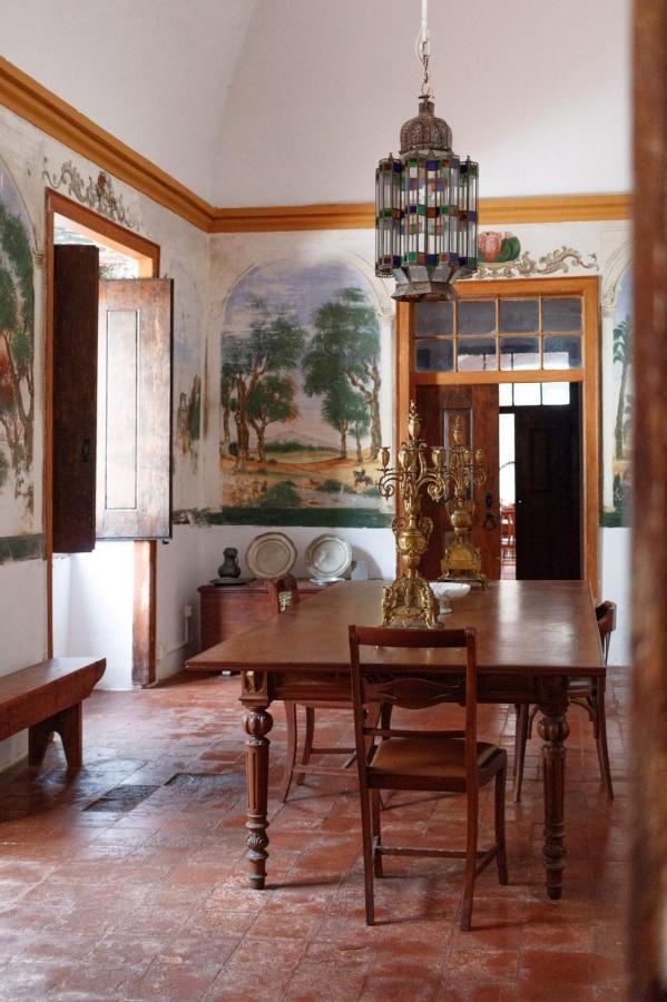 فندق Quinta Do Castelo باجة المظهر الخارجي الصورة