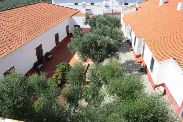 فندق Quinta Do Castelo باجة المظهر الخارجي الصورة