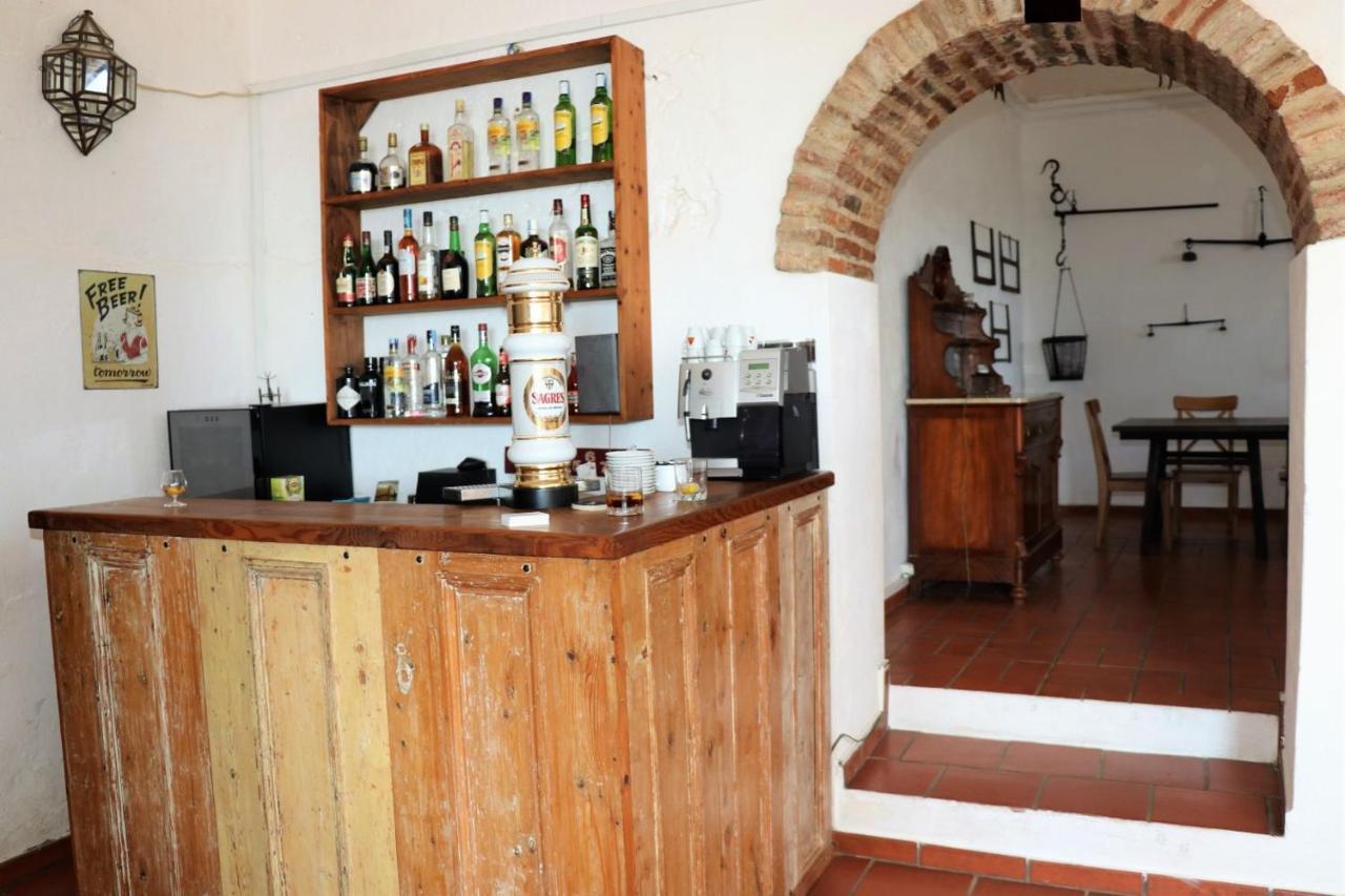 فندق Quinta Do Castelo باجة المظهر الخارجي الصورة