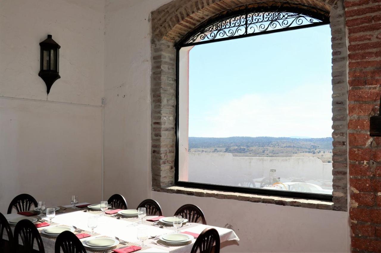 فندق Quinta Do Castelo باجة المظهر الخارجي الصورة